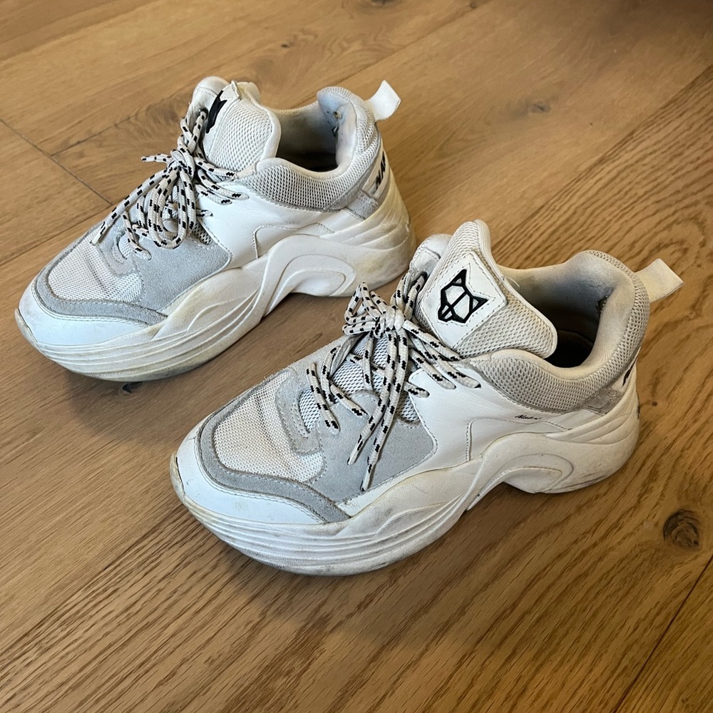 Naked Wolfe Track Sneakers W 7 - Picture 3 of 6